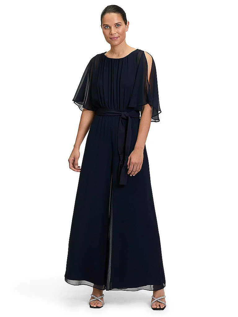 Vera Mont Jumpsuit Night Sky 42 6